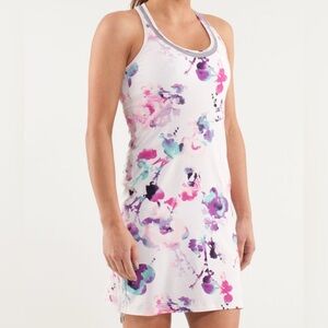 Lululemon Cinched Sided Dress